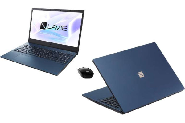 笔记本电脑的受欢迎的厂商NEC(Ｎ Ｅ海)|LAVIE