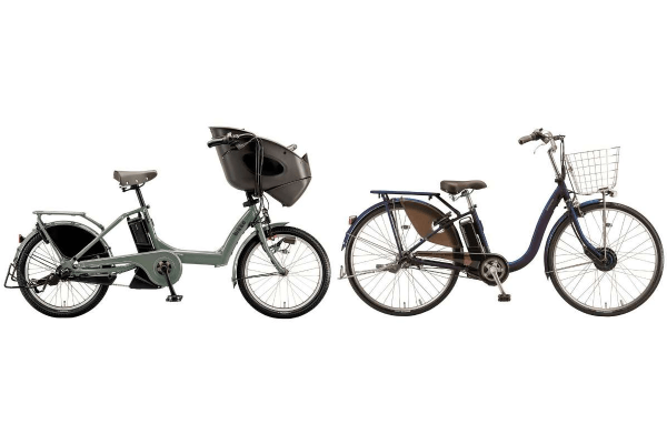 电动辅助自行车的受欢迎的厂商普利司通(普利司通)|采用能尽管是跑，但是自动充电的功能