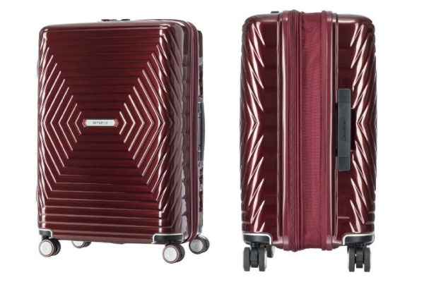 假如旅行箱选法行李容易增加的话，检查扩张器斗牛犬功能在的kio