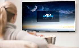 [受欢迎的厂商另外]在家用身体感觉4K电视的推荐的20选高质量声音、高图像质量吧