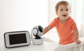 [2024年]也介绍婴儿监视器的推荐的16选人气的松下（Panasonic）以及智能手机联锁型号 