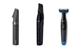 介绍男子的身体剃毛刀的推荐的10选松下（Panasonic）或者BRAUN等的型号 
