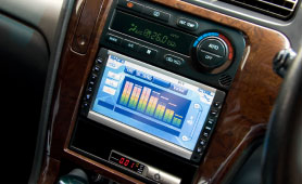 支持能简便享用汽车音响的推荐的12选智能手机的音乐的Bluetooth的型号