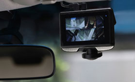 有360度开车兜风记录机的可以推荐的12选门打击对策的停车监视的功能的型号是介绍