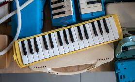 介绍键盘口琴的推荐的8选雅马哈的受欢迎的厂商的型号 