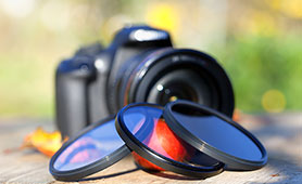 支援镜头滤镜的推荐的18选透镜的保护以及拍摄的项目