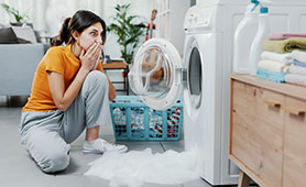 洗衣机的寿命是几年左右？也解释修理或者换购或者不知所措了时候的判断基准 