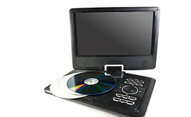 [2024年]也介绍手提式DVD播放器的可以看到推荐的17选电视以及蓝光的型号！