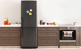对300L的台阶的冰箱的推荐的15选2-3个的家庭而言正好！也介绍节能型号