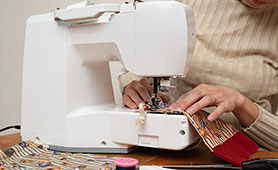 [2024年]愉快能用面向初学者的缝纫机的推荐的13选便利功能也缝制厚实的布以及小东西