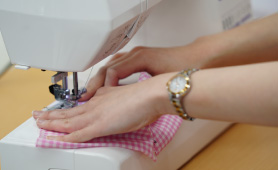 [2024年]家庭式缝纫机的推荐的能缝23选厚实的布料的模特也被介绍