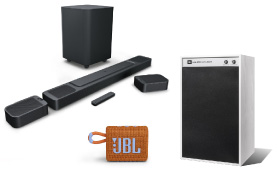 JBL音响的拥有推荐的23选防水功能的Bluetooth型号