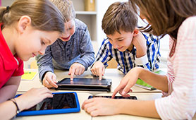 介绍面向小孩的平板电脑的从推荐的14选学习到游戏可以使用的模特