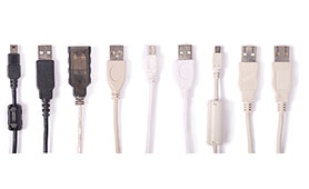 总结也介绍推荐的19选种类以及USB电缆选法