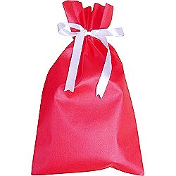 包装袋(红)的形象