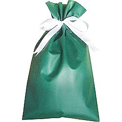 包装袋(绿)的形象