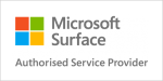 Microsoft Surface认定服务提供商