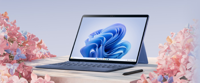 Surface Pro 9产品形象