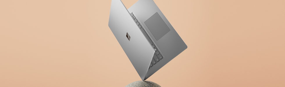 Surface Laptop 5产品形象