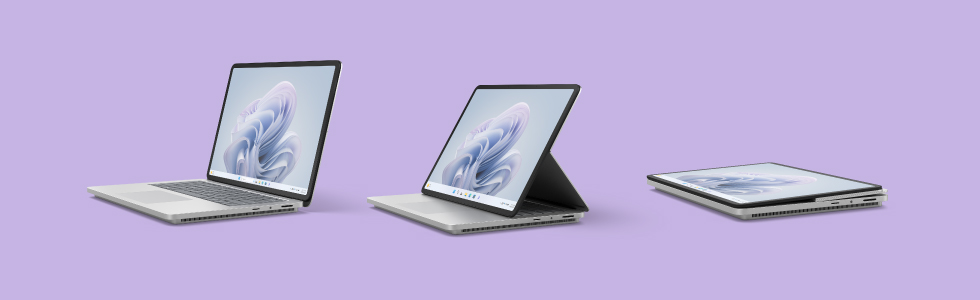 Surface Laptop Studio 2产品形象