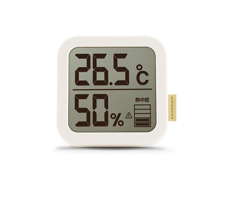 Thermo-hygrometer数码温湿度计