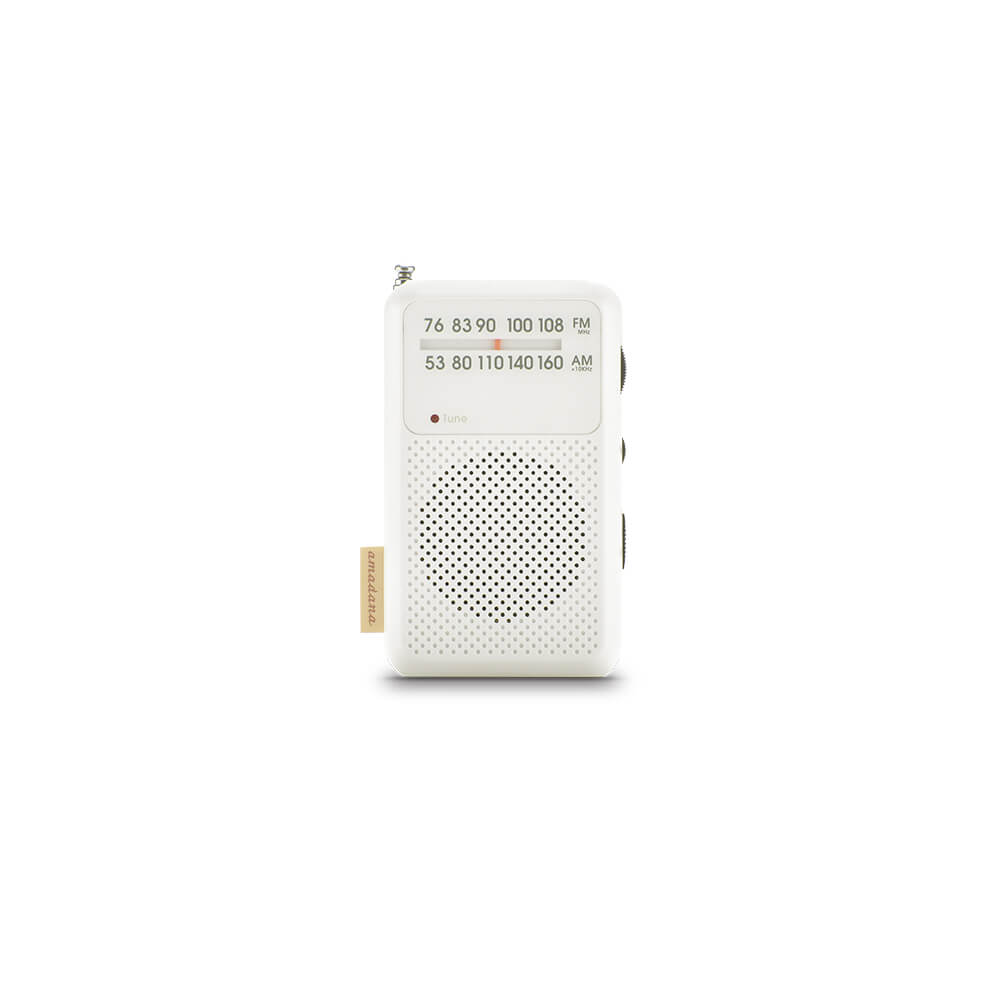 ＡＭ/ＦＭ Mobile radio ＡＭ/ＦＭ移动型收音机