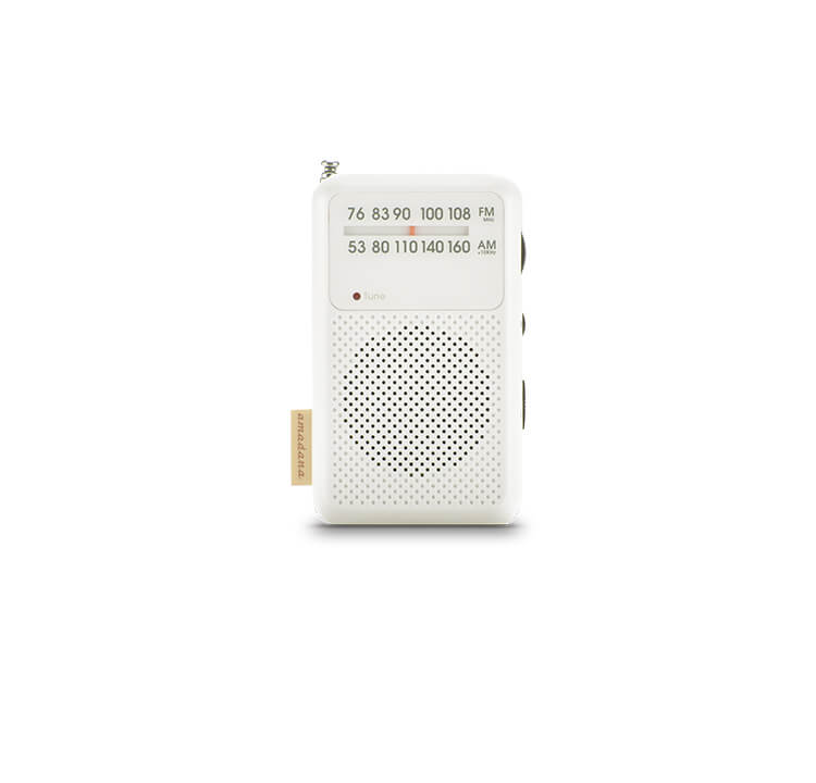 ＡＭ/ＦＭ Mobile radio ＡＭ/ＦＭ移动型收音机