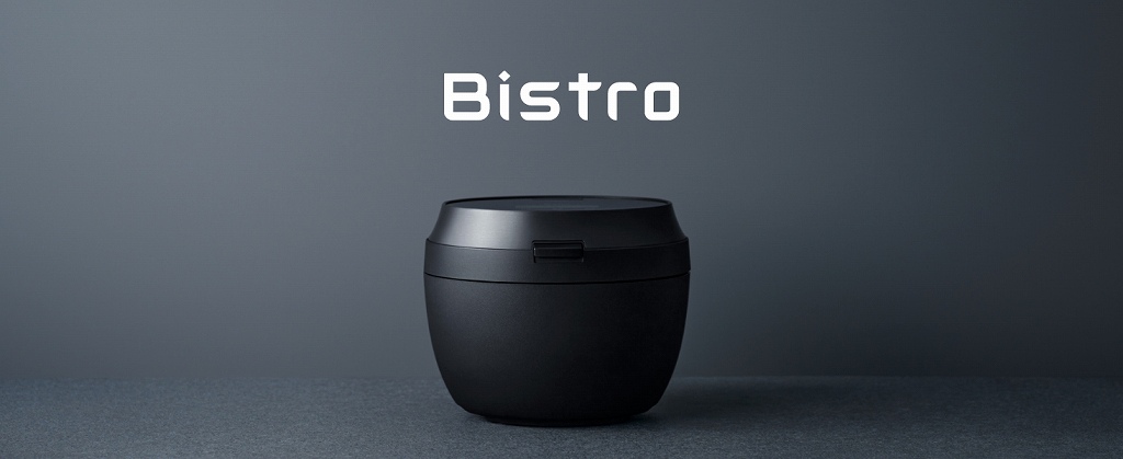 诞生，Bistro首次的电饭煲