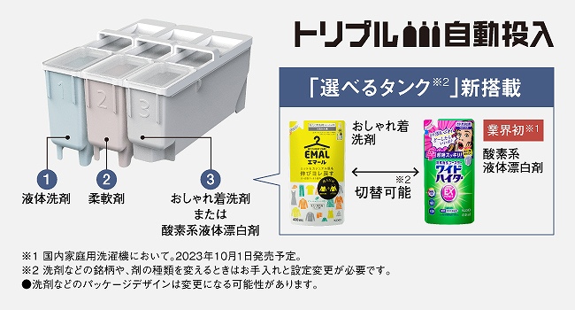 用"能选的容器，"能选哪一方面"到达玩笑洗涤剂"或者"氧派液体漂白剂"。 