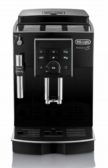 ECAM23120BN意式咖啡机MAGNIFICA S(magunifika S)黑色[有全自动/米尔