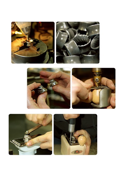 Zassenhaus(zassenhausu)咖啡碾磨机SANTIAGO(桑迪下巴)参考图片 