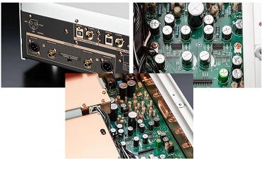 电唱机ＣＤ播放机DENON Denon DCD-SX1LTDSP SACD播放器银[支持高分辨的/超级市场音响ＣＤ对应]