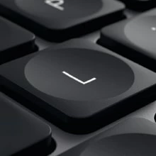 采用完美无缺的击键的ＵＳ键排列键盘