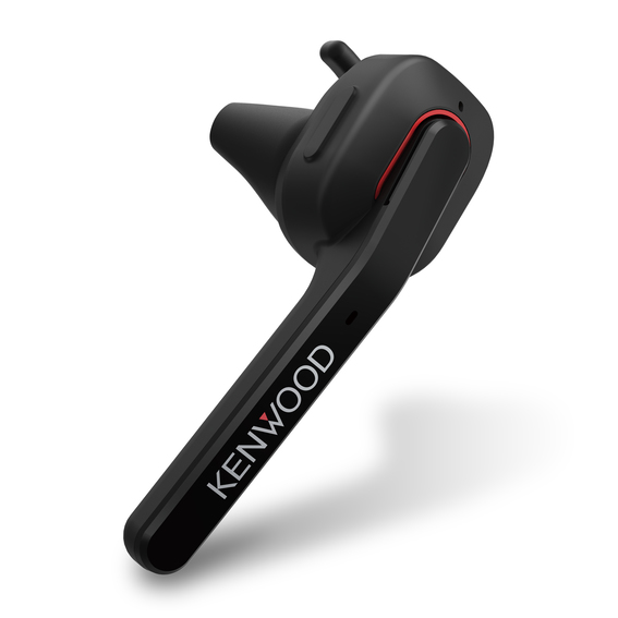 建伍一个耳朵耳机建伍黑色KH-M700-B[无线(Bluetooth)/一个耳朵/入耳式耳机型]BicCamera 
