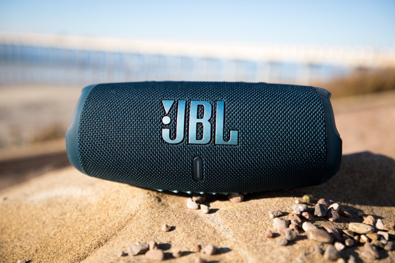 JBL Ｊ提单蓝牙音响黑色JBLCHARGE5BLK[支持Bluetooth的/防水]BicCamera 