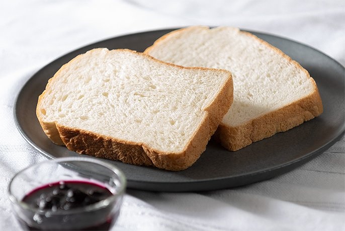 不添加面包能简便形成的"理智的天然的酵母面包"菜单