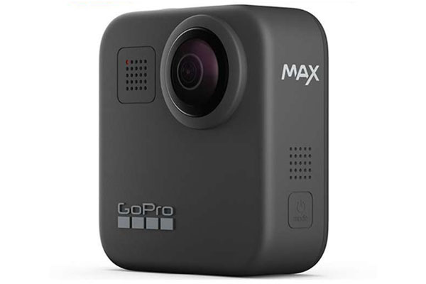 360度相机的受欢迎的厂商GoPro(前进专业)
