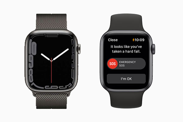  检查每Apple Watch选法系列的不同的Series 7.ＳＥ(第1代)|价格合理