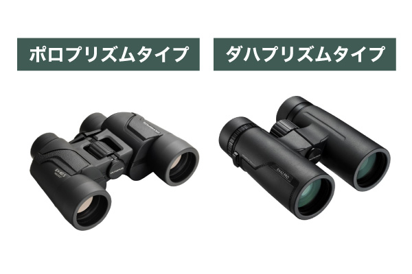 双筒望远镜的种类
