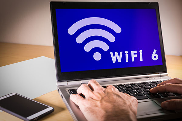 作为水牛的Wi-Fi路由器选法舒适的网络，通信规格和速度重要
