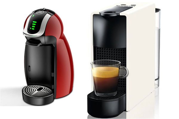 受欢迎的厂商·名牌的特征雀巢咖啡(NESCAFE)、nesupuresso(NESPRESSO)