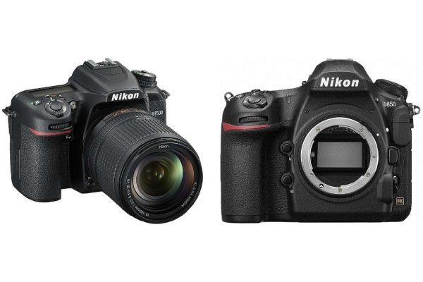 单反照相机的受欢迎的厂商Nikon(尼康)