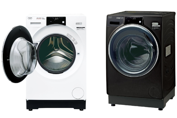 鼓式洗衣机的受欢迎的厂商的特征Ａｑｕａ(AQUA)|鼓全马上小型
