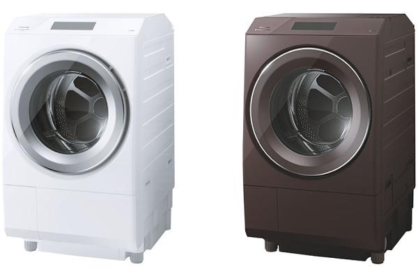 鼓式洗衣机的受欢迎的厂商的特征东芝(TOSHIBA)|在"超很好磁泡清洗"实现高的洗涤力