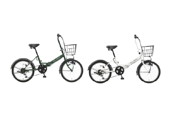 折叠自行车的受欢迎的厂商朝日周期(Asahi Cycle)