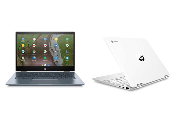 ＨＰ笔记本电脑的系列Chromebook|Google Play应用软件可以使用