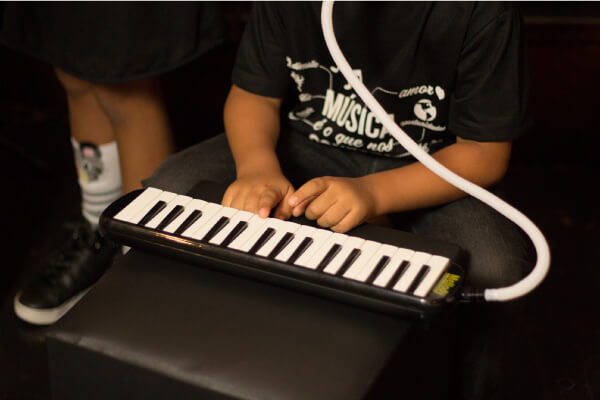 键盘口琴选法音域选学校的容易在课上使用的女低音