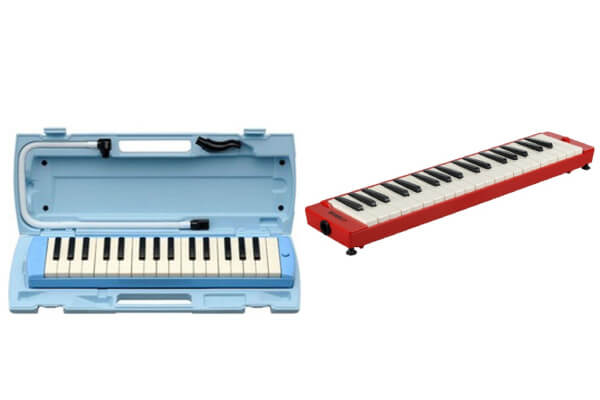 键盘口琴的受欢迎的厂商雅马哈(雅马哈)|pianika
