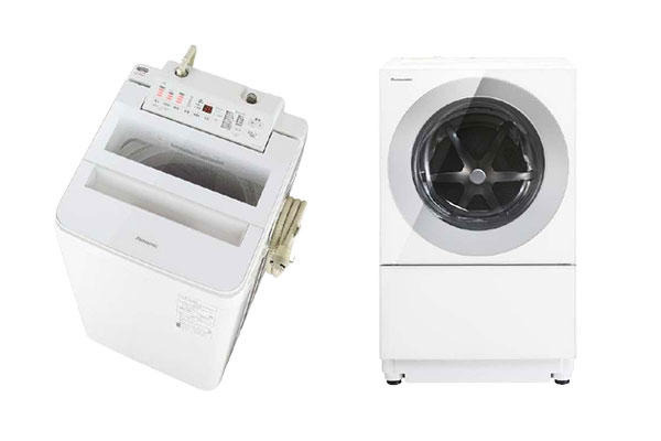 洗衣机的受欢迎的厂商松下（Panasonic）(Panasonic)