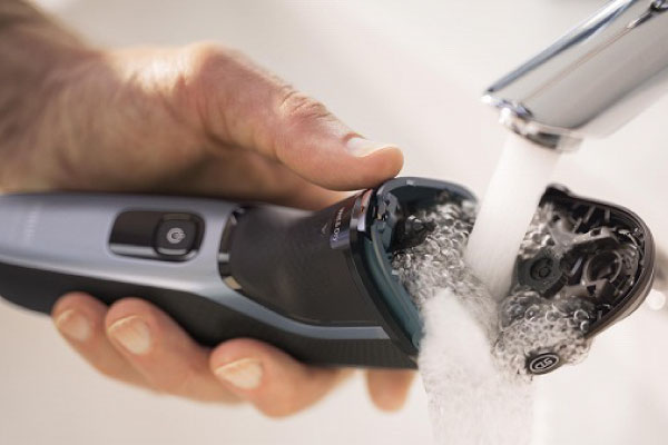 假如支持选飞利浦（Philips）的剃须刀时候的pointouettoshiebingu的话，甚至浴缸可以使用
